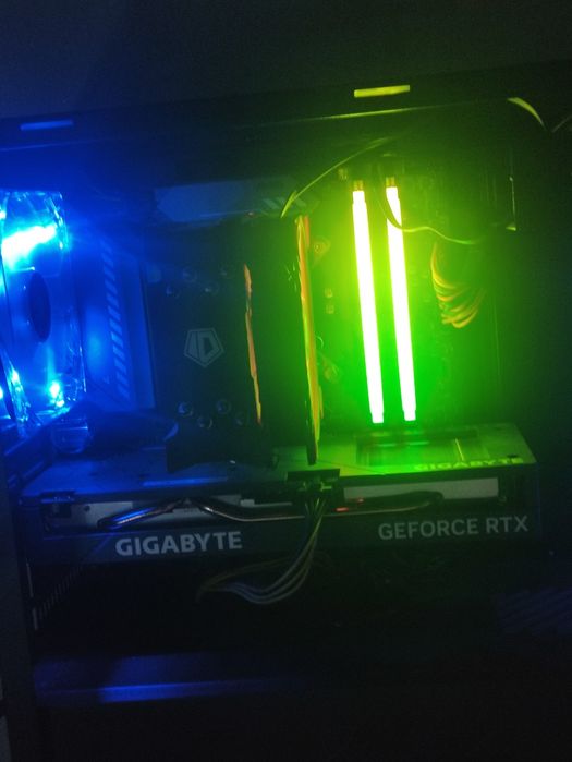 Рабочая станция на базе i5/RTX4060/64GB-RAM/2TB M.2