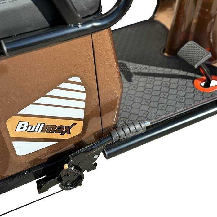 Електрическа Триколка FullMax A10 Cargo  2500W мощният мотор - 2026г.