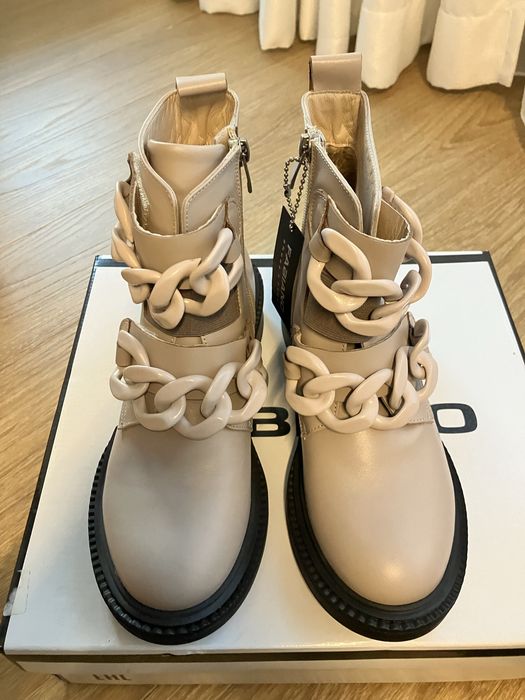 Нови боти Fabiano