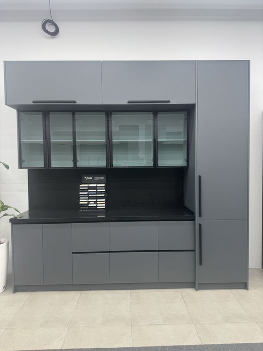 Турецкая кухонная мебель от производителя