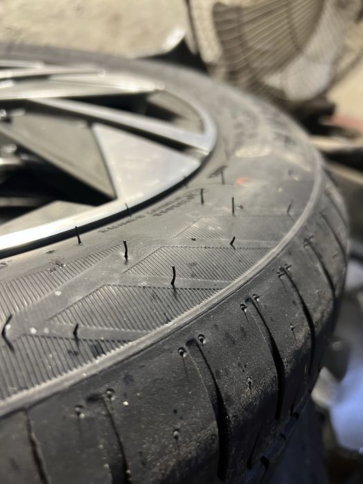 продам диски с резинами новые 16 размер