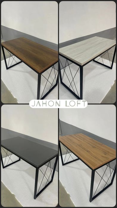 Акция !!! Продаётся Лофт Стол