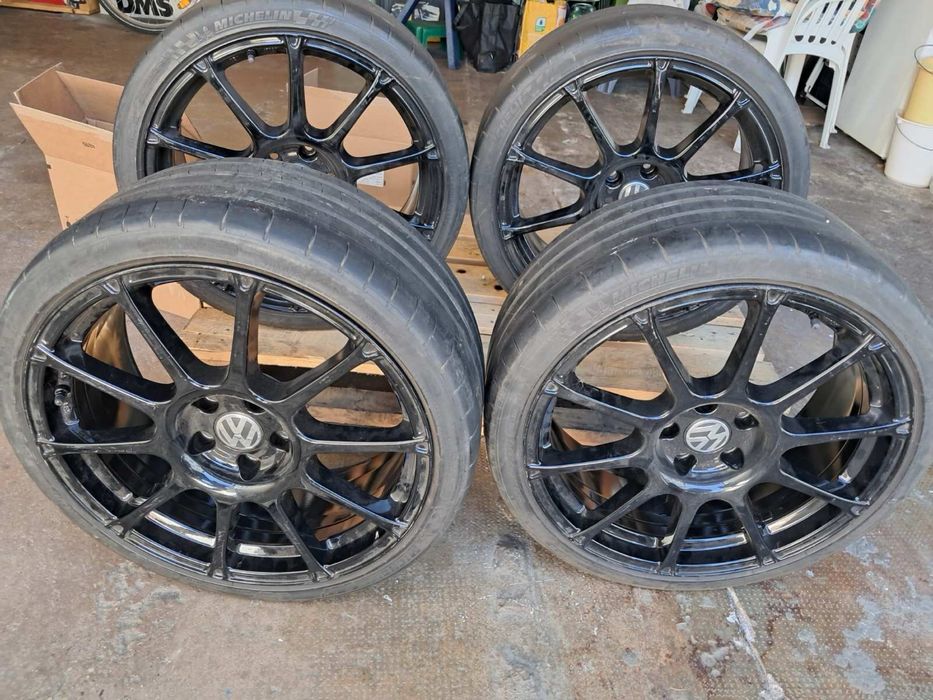 Vw Motorsport 19  5х112 57.1 ет41 8j