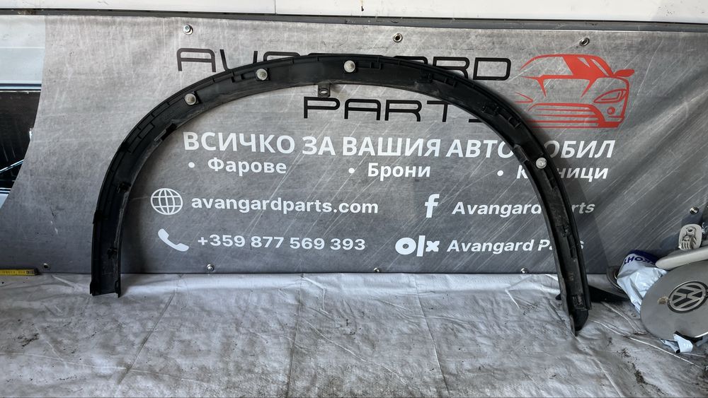 Suzuki Vitara 2017 предна дясна вежда