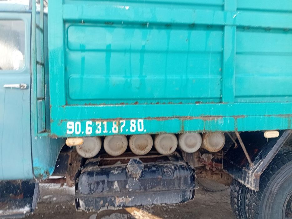 Зил (Маълумотни телефонда гаплашамиз)