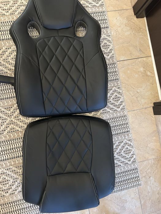 Scaun gaming, imitatie piele
