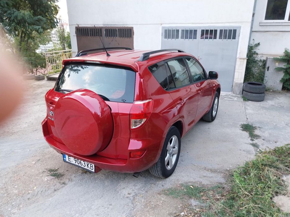 Toyota Rav4 4х4 136 коня 2.2 Дизел
