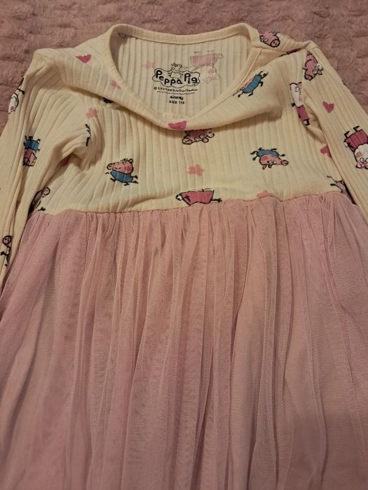 Детска рокля за момиче