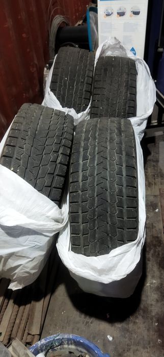 Продам шины 265/70/R16