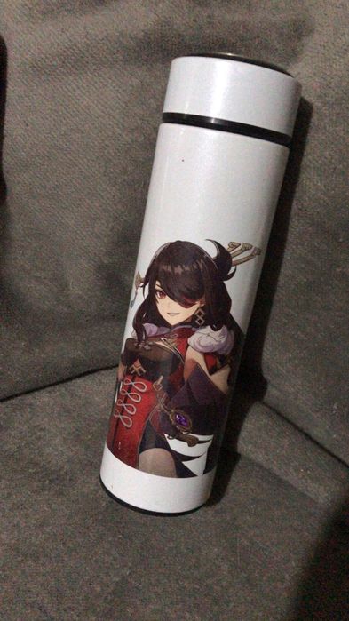 Термос для горячих напитков