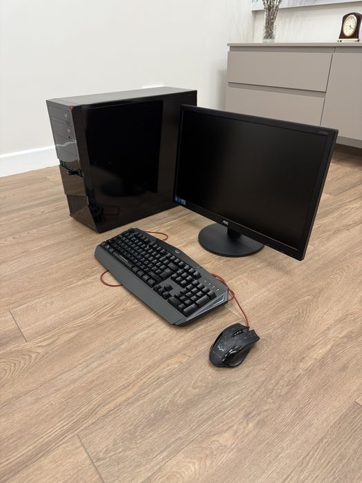 Компьютер стационарный