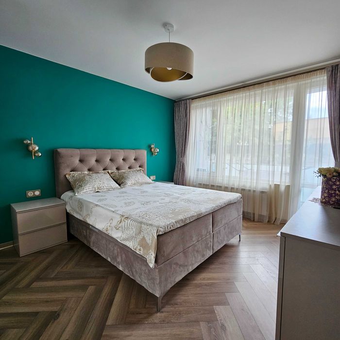 Дава се под наем Тристаен апартамент в София, Изток - 72 кв.м за 920 € - Снимка #14