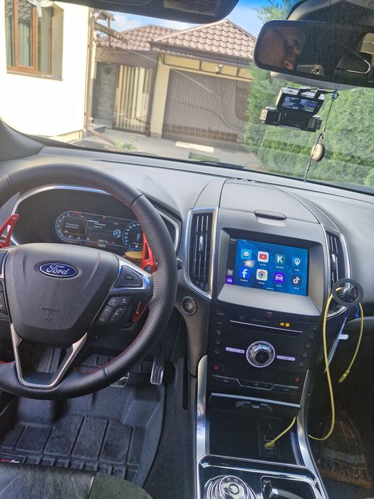 FORD Edge 2019 — imagine 3