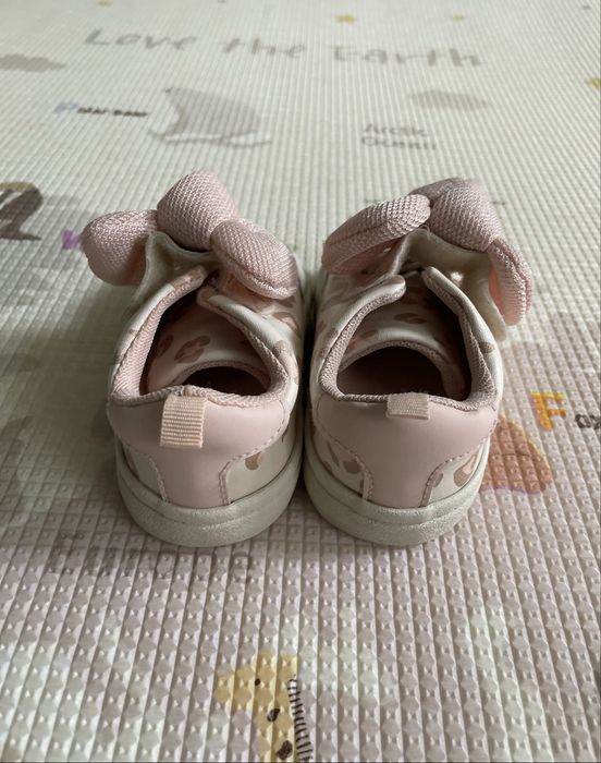 Гуменки Vans и H&M