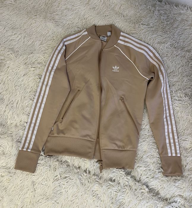 Trening adidas crem deschis