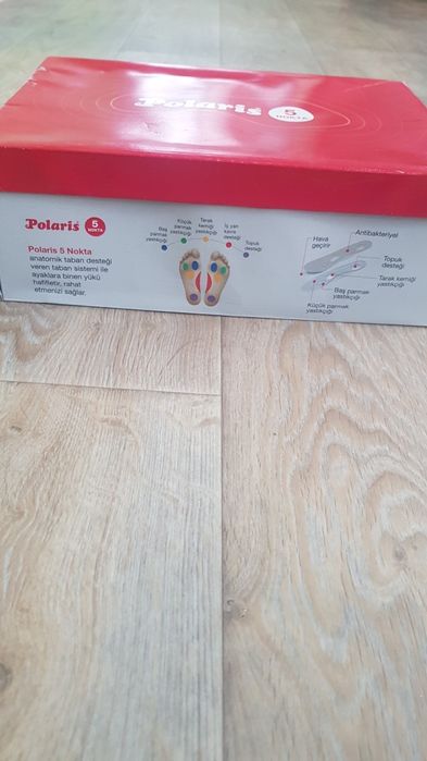 Ортопедични обувки естествена кожа