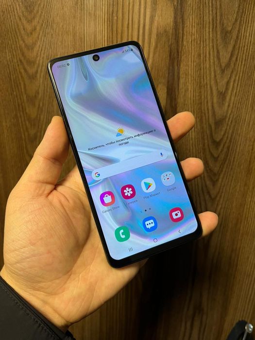 В продаже Самсунг А51. 128
