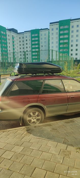 Автобокс в аренду 650л