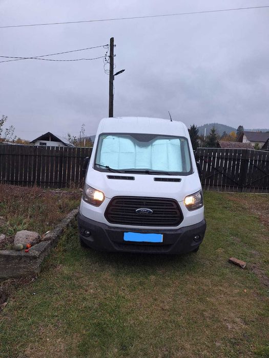 FORD Transit 2019 — imagine 5