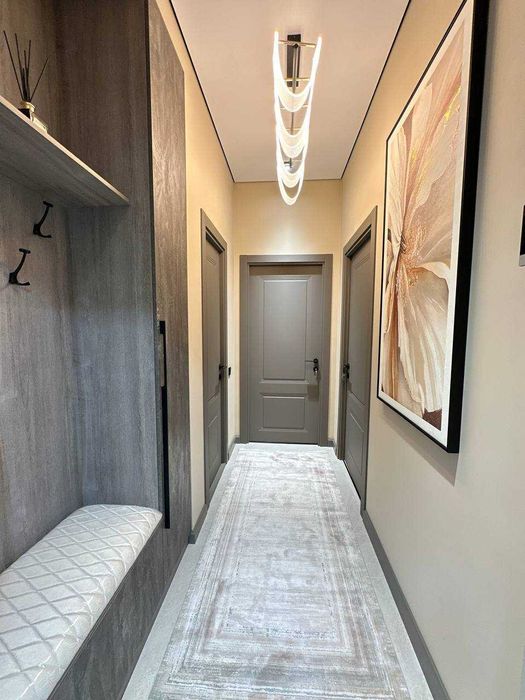 Комфортная квартира в ЖК U-TOWER 2/24/26