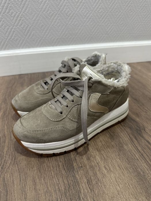 Зимние кроссочки VOILE BLANCHE