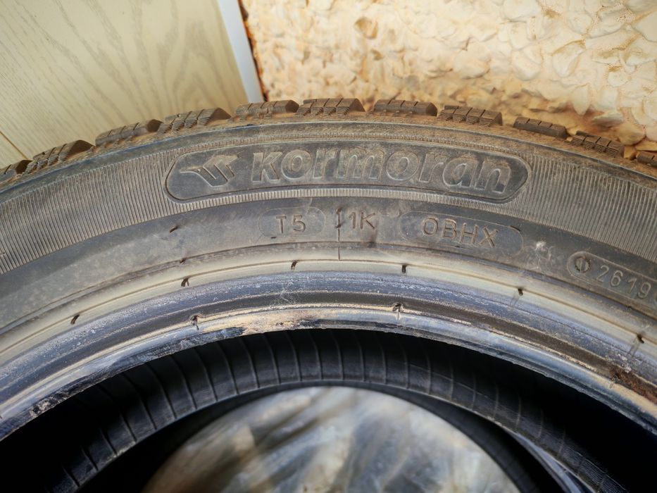 Продам резину R 16 Kormoran