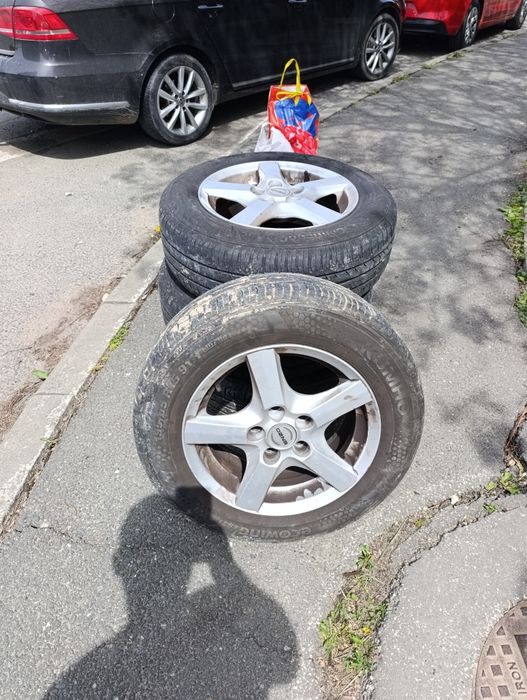 scut motor de golf 4 preț 220și jante de Opel pe 15