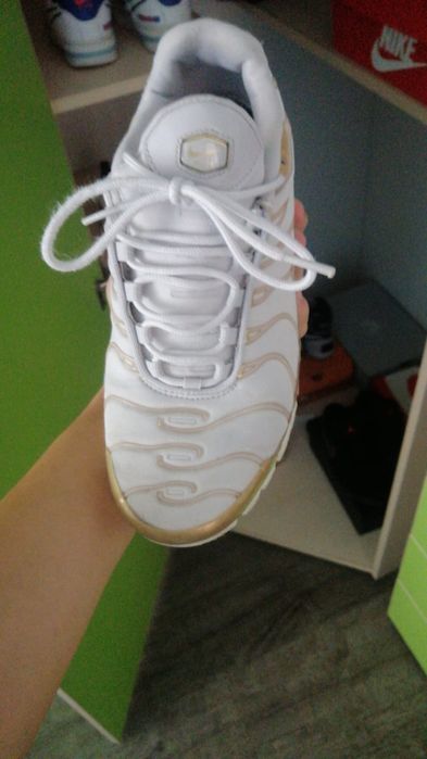 Vand PapuciI Nike WMNS air max plus