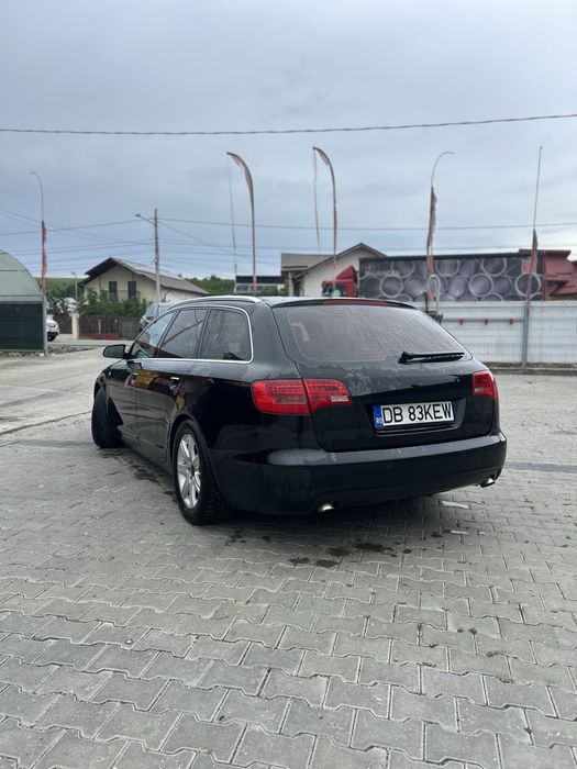 Audi a6 c6 3.0tdi