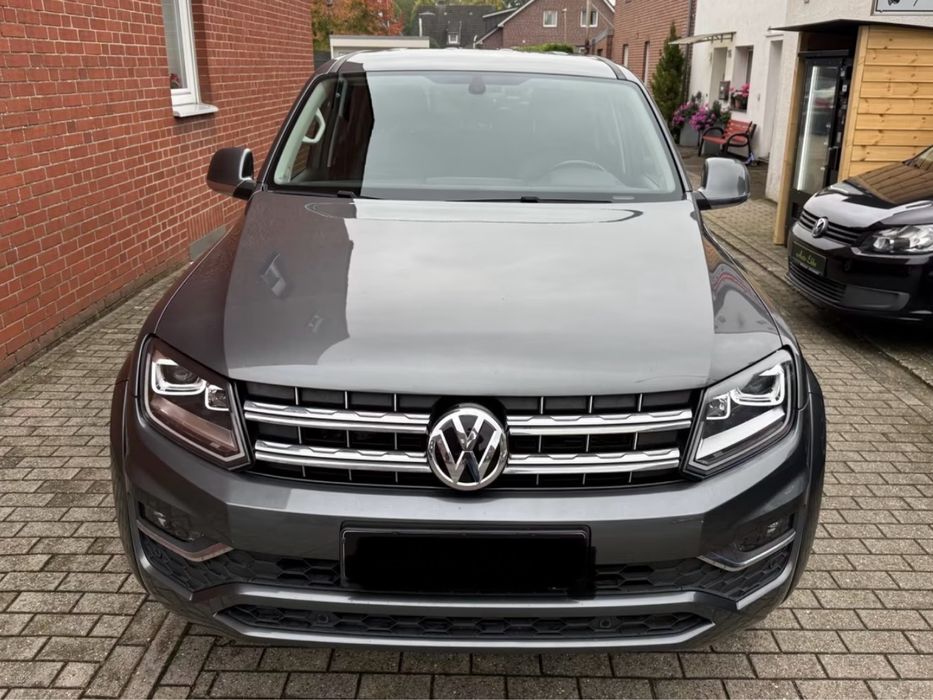Dezmembrez VW Amarok 3.0TDI DDX, Cutie automata