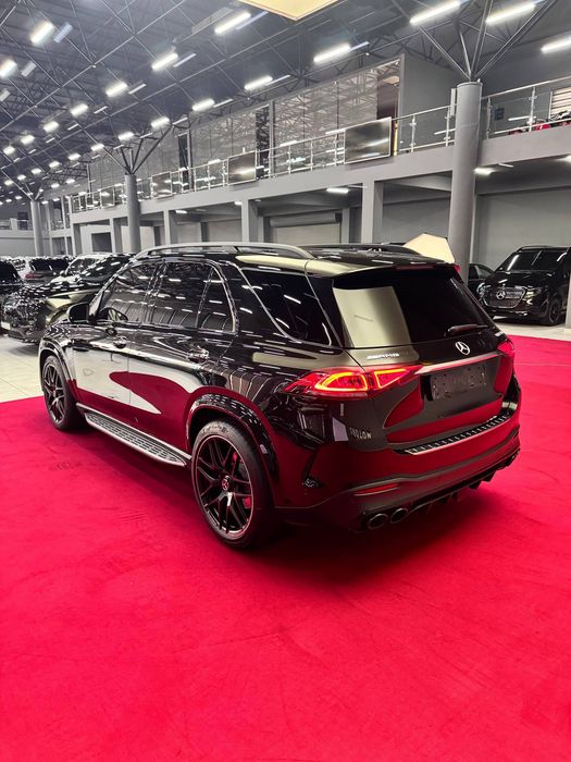 Продается Mercedes Benz GLE 53 SUV