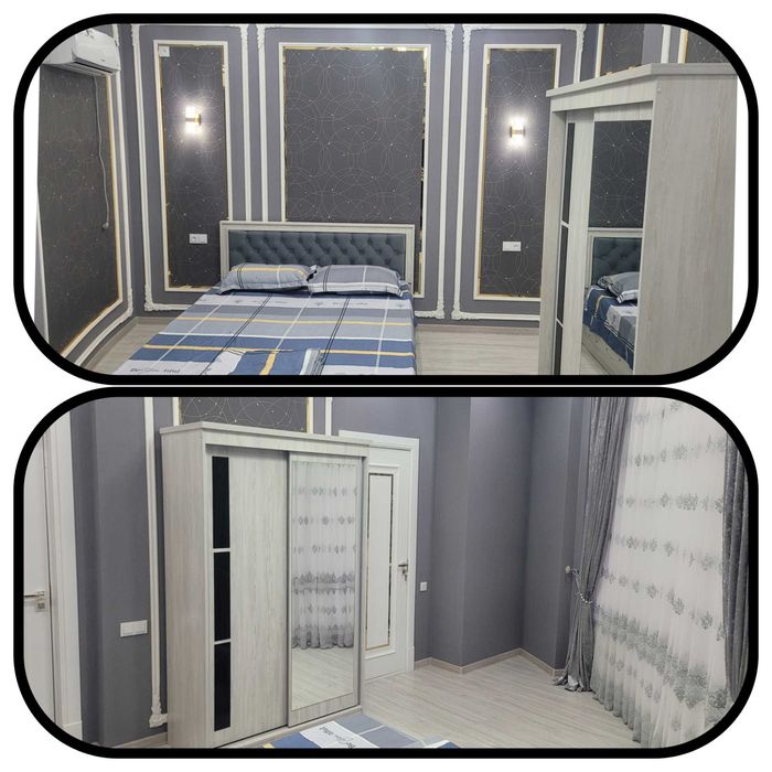 Сдаю шикарную квартиру на Яккасарайском. ЖК Solaris. "GRAND CAPITAL".