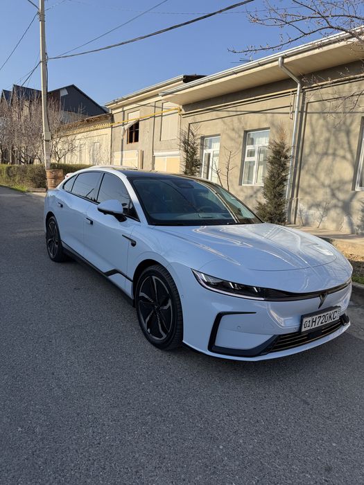 Voyah.Fri peyshin full 2023