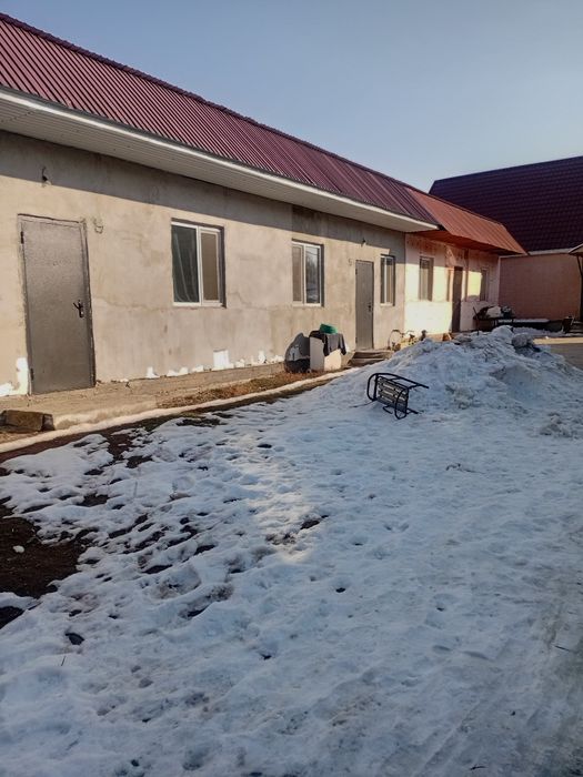 Продам дом узынагаче