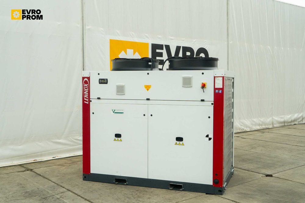 Chillere industriale 100–150 kW – chiller 100 kw pret | noi, Outlet, second hand | Evroprom