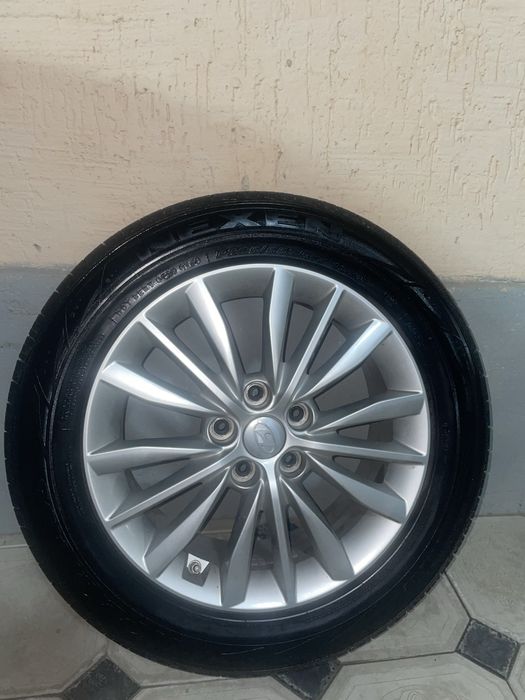 Диски комплект на Hyundai