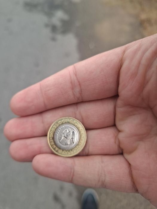 Редкий 100 тенге