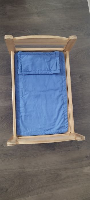 Кровать кукольная, б/у