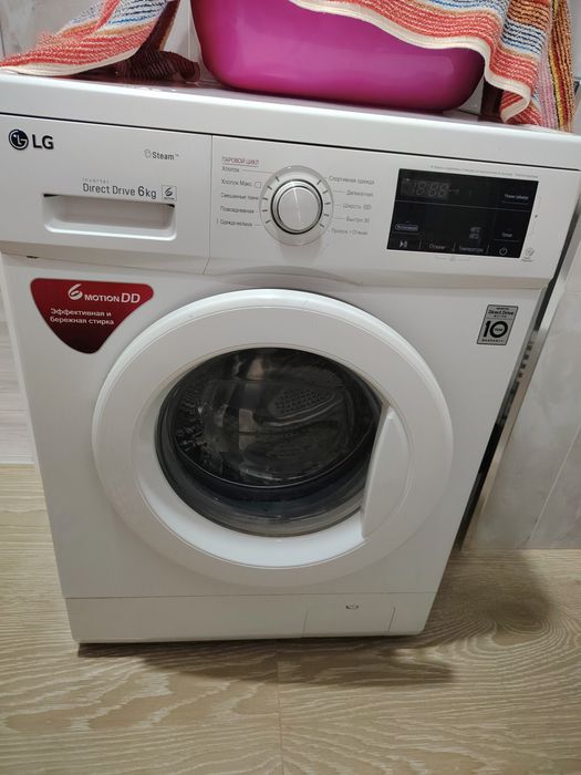 Lg Стиральная машинка