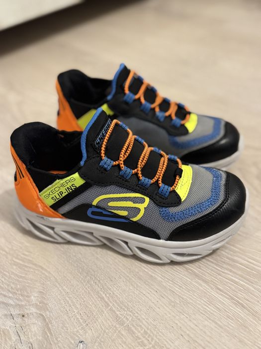 Pantofi sport slip-ins Skechers 30