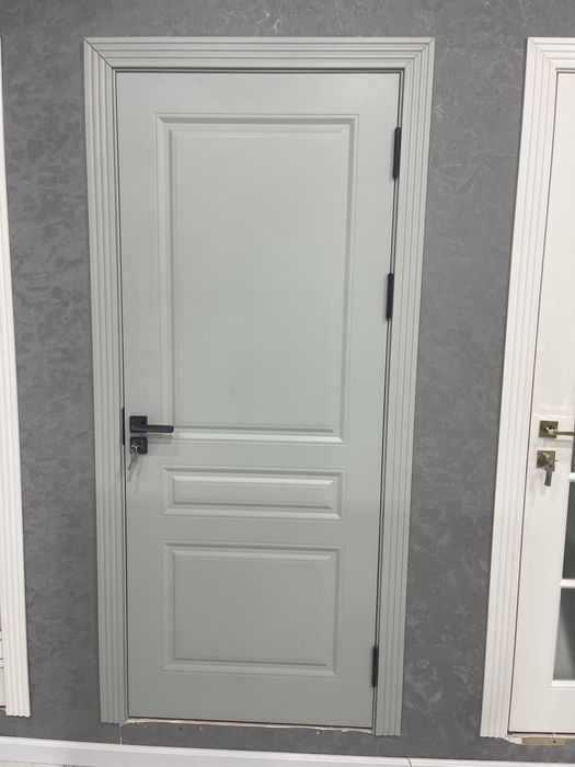 Двери МДФ: классические, Hi-Tech, New Classic.» «Российские двери»