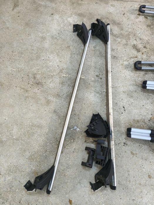 Suporți bicicleta Thule 530 / 533 Proride 591 Astra J