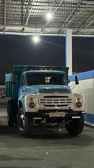 Зил 130 самосвал