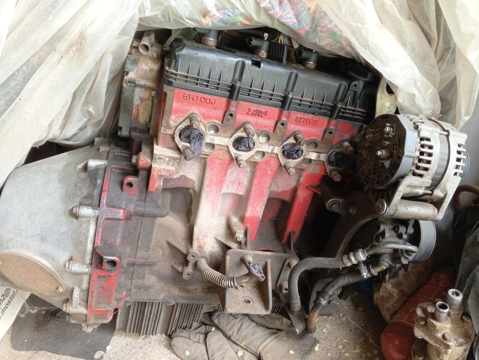 Cummins ISF 2.8 на газель