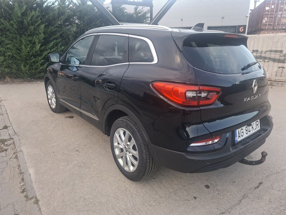 Renault Kadjar 2020