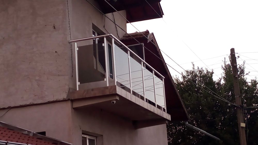 Алуминиеви парапети,Качество на друго ниво!