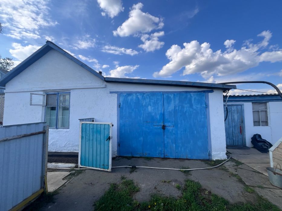 Дом в поселке Станционный