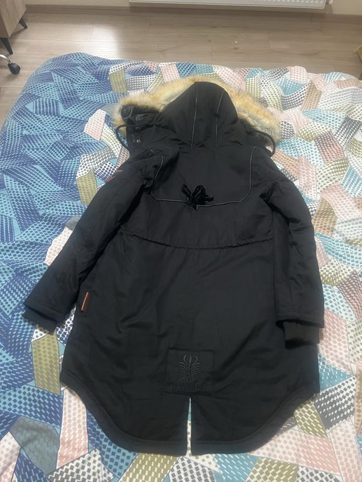 Navahoo зимна парка/яке черна