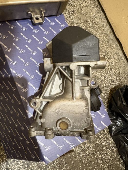 EGR и Охладител за Шкода