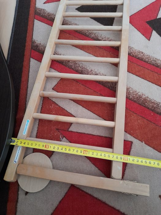 параван за детско креватче